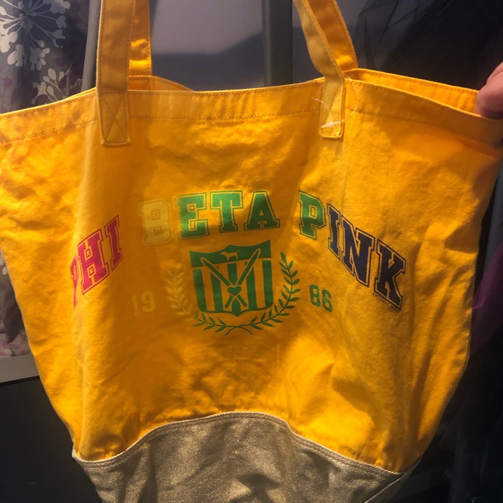 Victoria’s Secret PINK tote